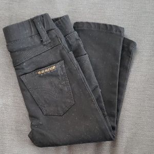Beau Hudson Black Skinny Jean's NWT
